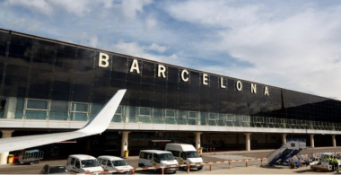 Barcelona El Prat Josep Tarradellas Airport