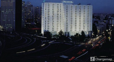 Novotel Paris Est